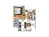 1 BHK thumbnail