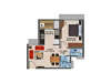 1 BHK thumbnail