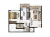 1 BHK thumbnail