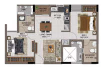 Unit Floor Plans