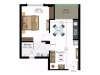 1 BHK thumbnail