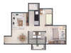 2 BHK thumbnail