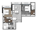 Unit Floor Plans