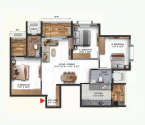 Unit Floor Plans