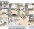 Unit Floor Plans