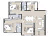 3 BHK thumbnail