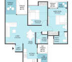Rama Parkland Moshi - Unit Floor Plans