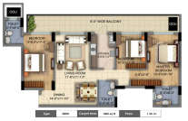 Unit Floor Plans