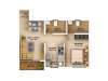 1 BHK thumbnail