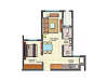 1 BHK thumbnail