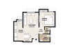 1 BHK thumbnail