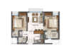 2 BHK thumbnail