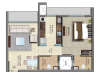1 BHK thumbnail