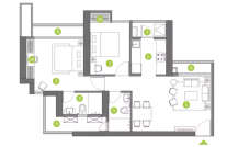 Unit Floor Plans