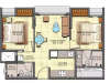 1 BHK thumbnail