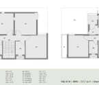 Pacifica Aurum Villas Padur - Unit Floor Plans