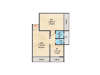 1 BHK thumbnail