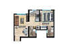 1 BHK thumbnail