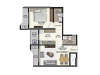 1 BHK thumbnail