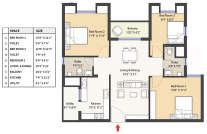 Unit Floor Plans