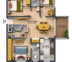 Unit Floor Plans