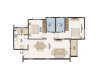 2 BHK thumbnail