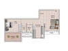 1 BHK thumbnail