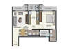 1 BHK thumbnail