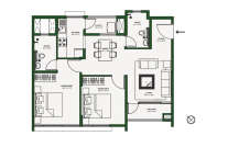 Unit Floor Plans