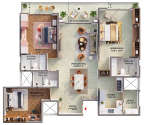 Unit Floor Plans