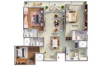 Unit Floor Plans
