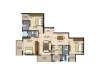 3 BHK thumbnail