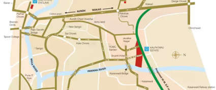 Kalpataru Estate Pimpri Chinchwad