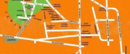 Nyati Serenity Enclave Undri