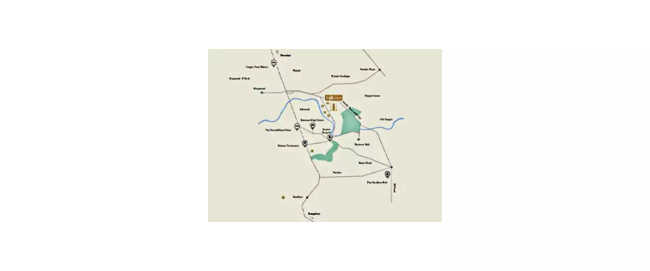 Kolte Patil 24K-R5 Sector Hinjewadi - Location Map