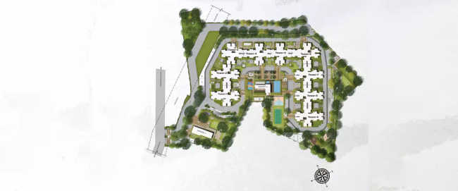 Shriram WYT Field Bendiganahalli - Location Map