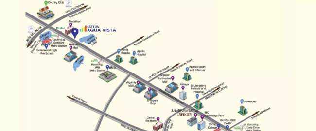 Sattva Aqua Vista Begur - Location Map