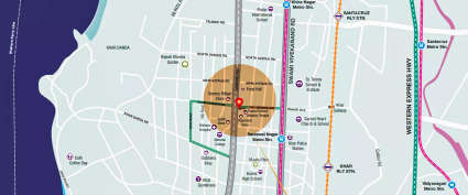 Platinum Avenue Khar