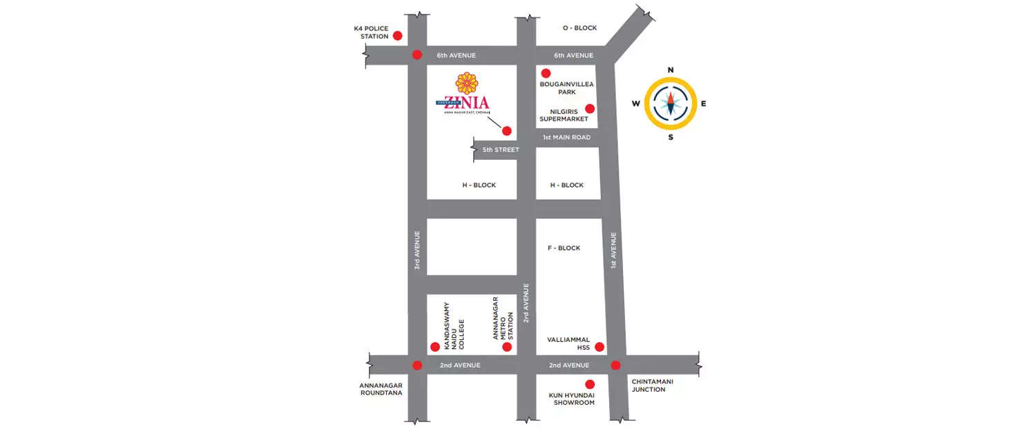 Location Map
