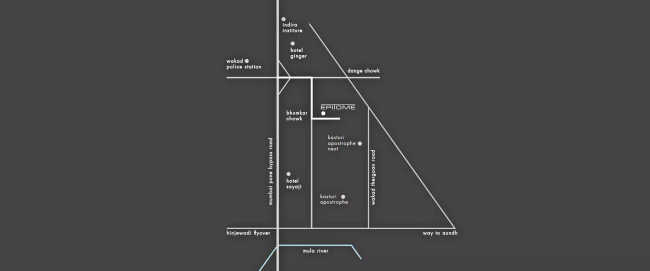 Kasturi Epitome Wakad - Location Map