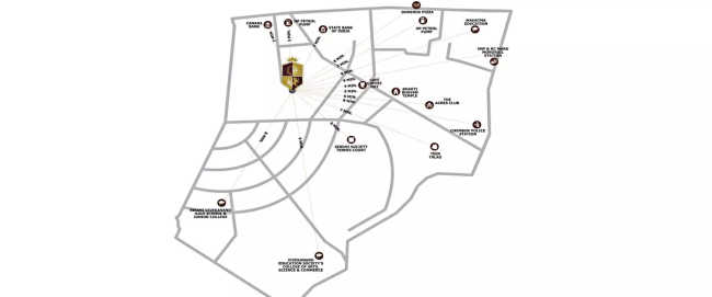 Safal Trademark Chembur - Location Map