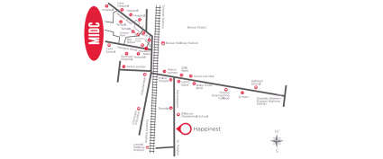 Mahindra Happinest Boisar Boisar