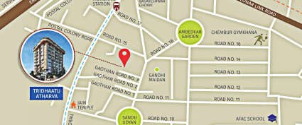 Tridhaatu Atharva Chembur