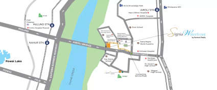 Sunteck Signia Waterfront Airoli