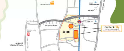 Sunteck 2nd Avenue Goregaon