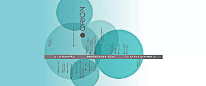 Vijay Orion Ghodbunder Road