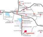 Mahindra Happinest - Others