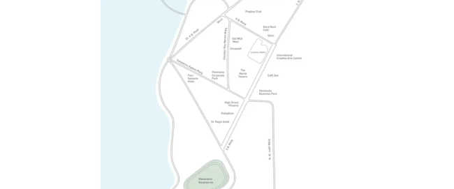 Lodha Commercial Worli - Location Map