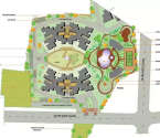 Sobha Carnation - Master Plan