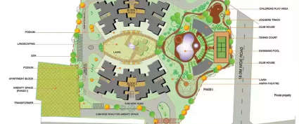 Sobha Carnation Kondhwa